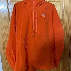 Archeryx Sigma SL Anorak XL EUC